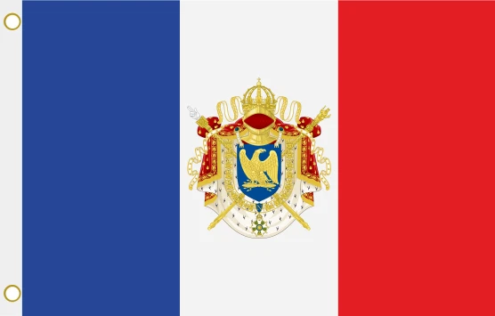 Drapeau Du Brandebourg 90x150 Cm - Qualité Extérieure Avec œillets - Polyester Résistant