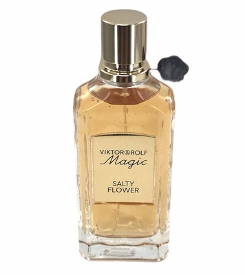 Viktor & Rolf Magic “SALTY FLOWER” 2.5oz /75ml - Discontinued, Rare - Open Box 3