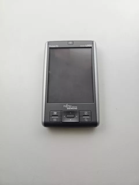 Fujitsu Siemens Pocket LOOX PC C550 mit Stift ( ohne Ladegerät )