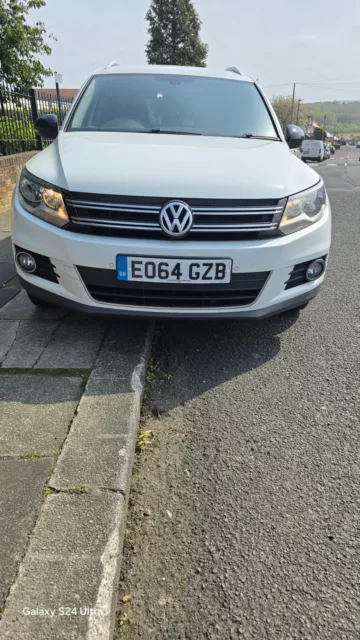 volkswagen tiguan  2.0 4 motion