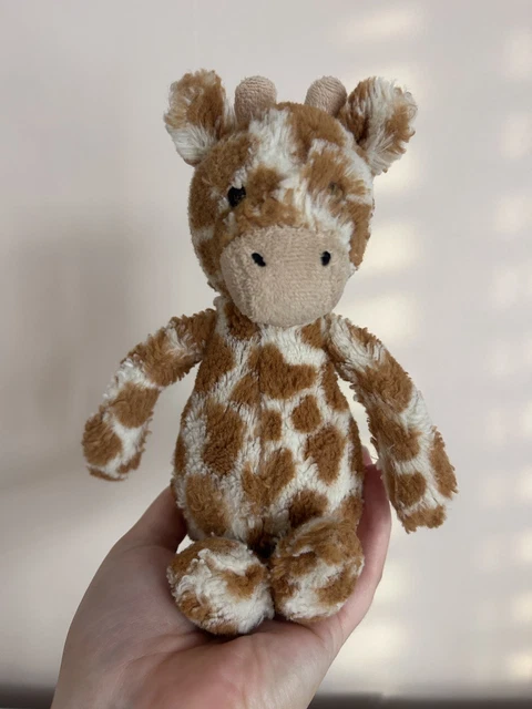 JELLYCAT BASHFUL GIRAFFE Small Plush Toy Retired 18cm £16.13 - PicClick UK
