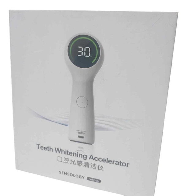 Acelerador de blanqueamiento dental Sensology