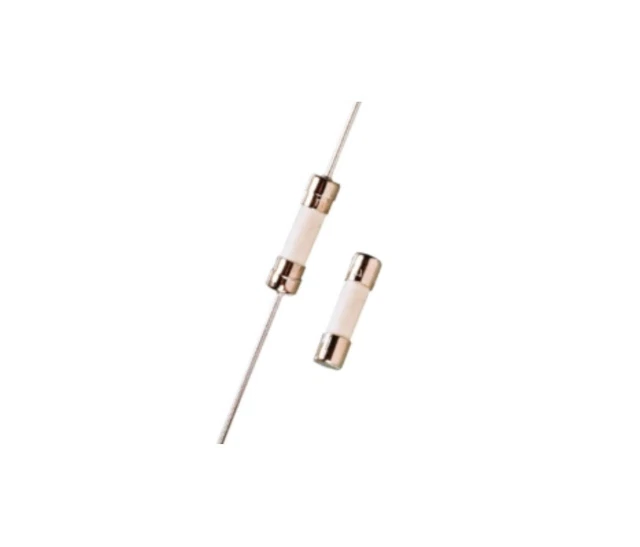 5 Fusible 5X20 Avec Terminaux A Souder 16A 250V Céramique GF512316