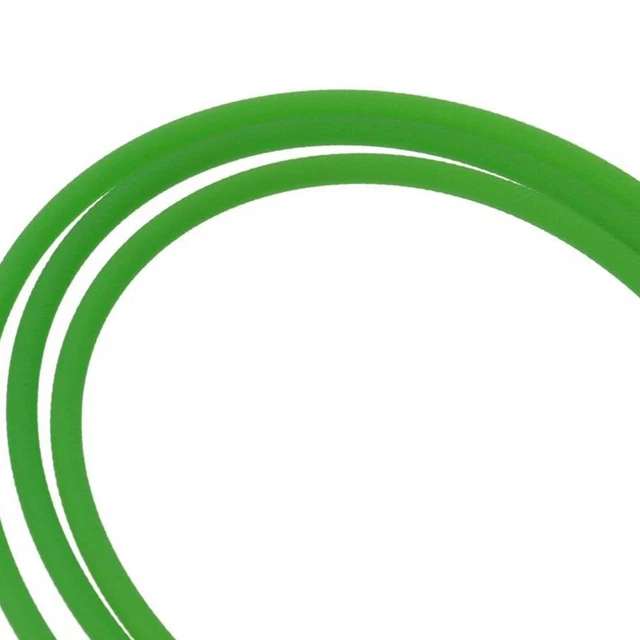 Aazon.co: Uxcell 10ft 5 PU Transission Round Belt High-Perforance