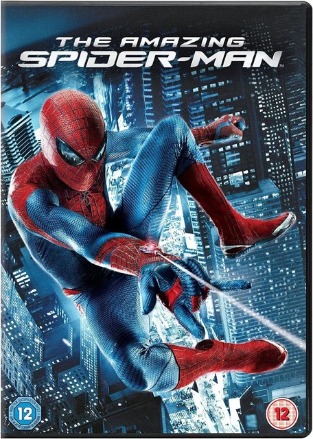 The Amazing Spider-Man (2012) New & Sealed