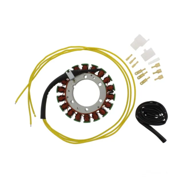 Lichtmaschine Stator für Honda GL 500 D Silverwing Bj. 1982-1983