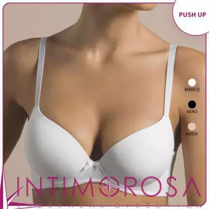 Reggiseno push up con ferretto Laura Biagiotti 990131