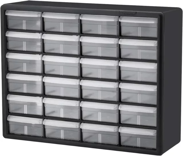 Drawer Cabinet Storage Organizer Hardware Parts Component Craft