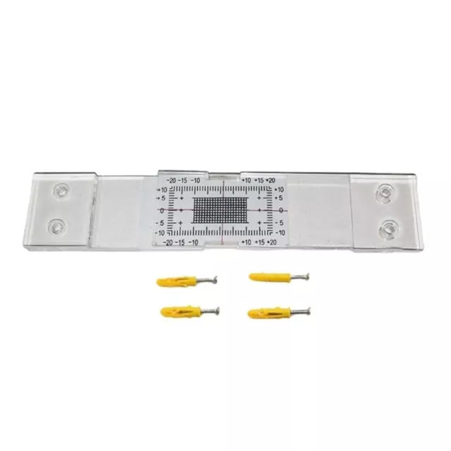 Linestorm Corner Tell Tale Crack Monitor Crack Gauge For Crack Monitoring