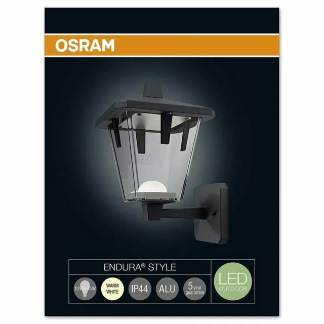 Osram Endura classic Up applique extérieure LED 10w IP44 2