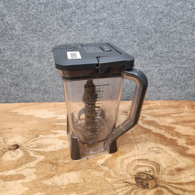 NINJA BLENDER REPLACEMENT 72oz Pitcher BL770 BL771 BL773 BL660 Lid