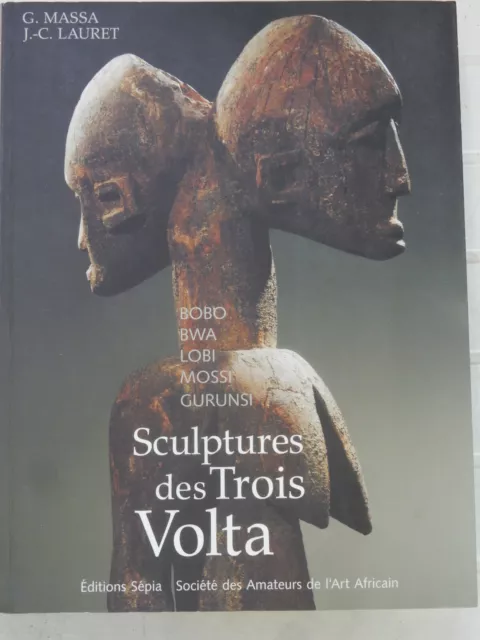 Sculptures des trois Volta  Gabriel Massa et JC Lauret