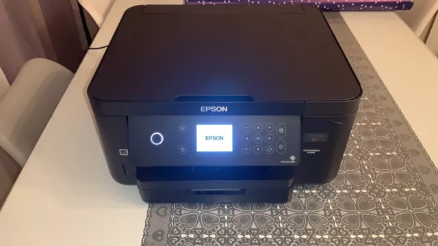 Epson Expression Home XP-2200 imprimante à jet d'encre multifonction A4  avec wifi (3 en 1) Epson