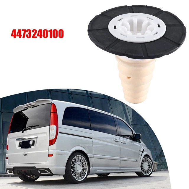 4473240100 Chiusura molla ausiliaria asse posteriore auto per Vito W447 2014-2018 E7T7