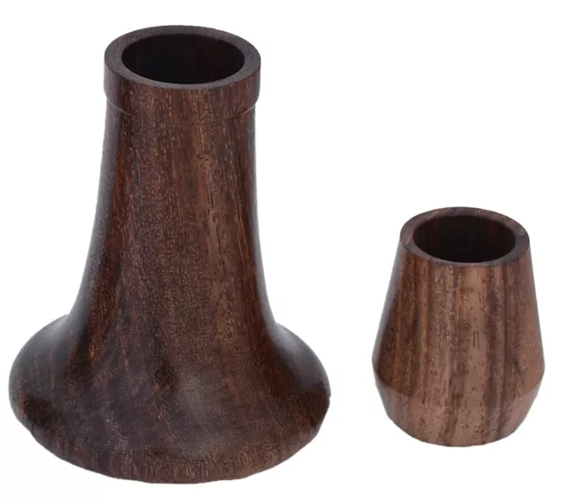 NEW Eb Clarinet Bell-Barrel Set of 2 Cocobolo wood Mib Klarnet Any Length E-Flat