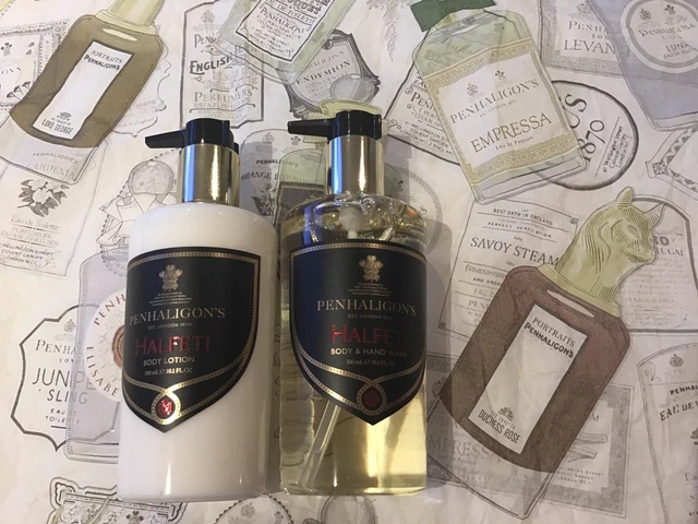 Halfeti body wash deals