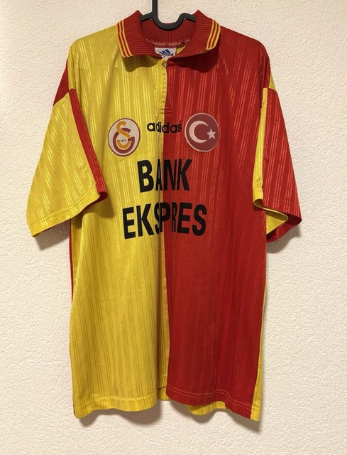 Besiktas Visitante Camiseta de Fútbol 2002 - 2003