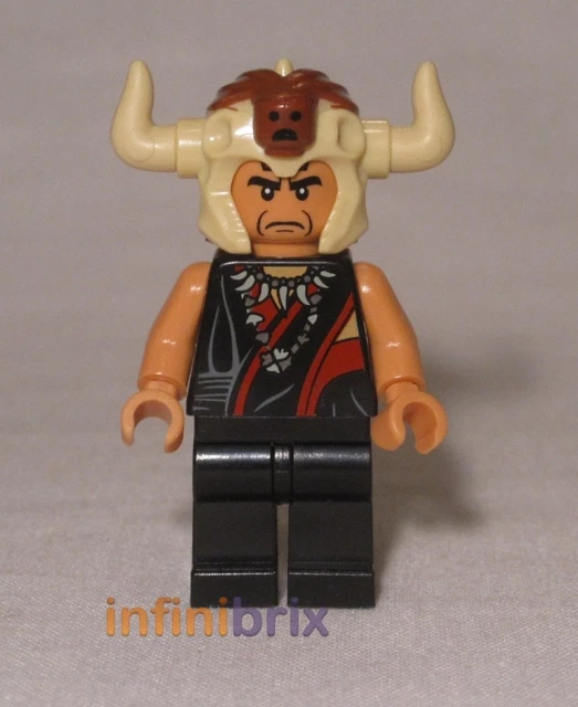 LEGO MOLA RAM Minifigure from set 7199 Indiana Jones NEW iaj031 64.95 PicClick UK