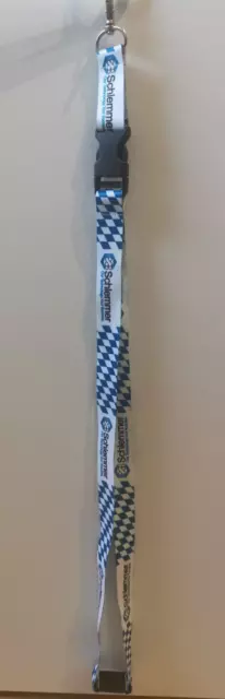 schlemmer  schlüsselband Lanyard NEU