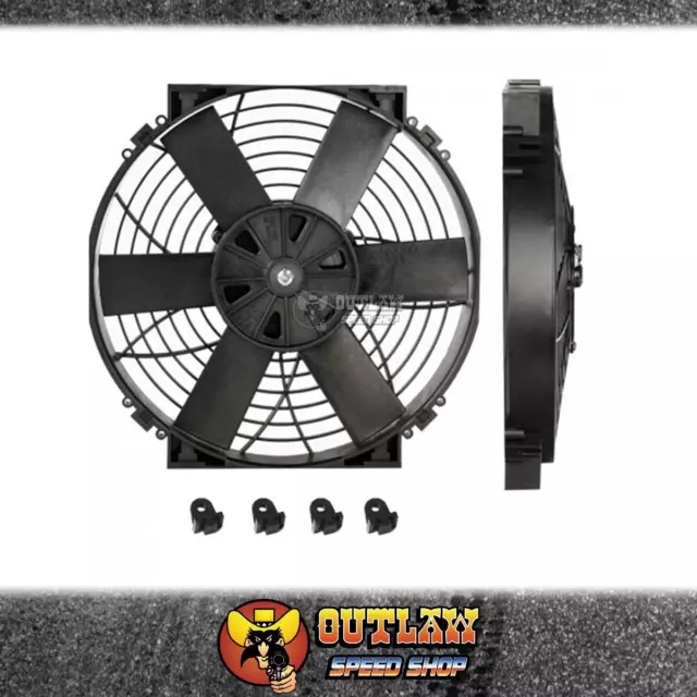 Davies Craig 12" Thermo Fan 12 Volt No Fitting Kit - Dc0162