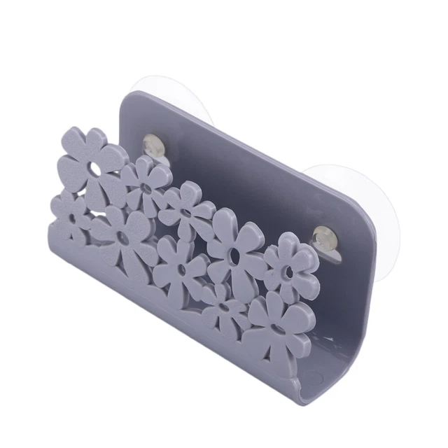 Porte-éponge Pour évier De Cuisine, égouttoir D'évier, Porte