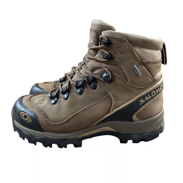 Salomon tibai review shop