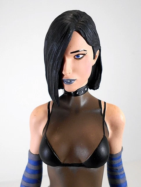 Diamond Select Toys Femme Fatales Exclusive Hack/Slash Cassie Hack 9" Statue MIP