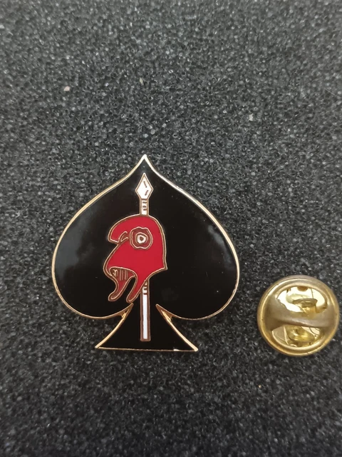 Pin's Armée Française - Sous-Officier De Réserve (S.O.R.) Colmar - Vintage