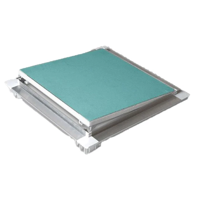 Porta Revisione Botola Ispezione Magnetica 600x300mm - Piastrellabile, Telaio In PVC, Magneti Regolabili - Foto 7