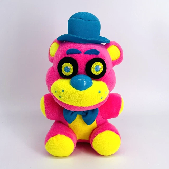 Five Nights At Freddys Teddy Bears FOR SALE! - PicClick UK