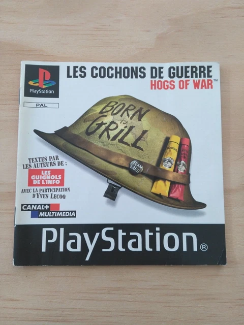 sony playstation 1 manual