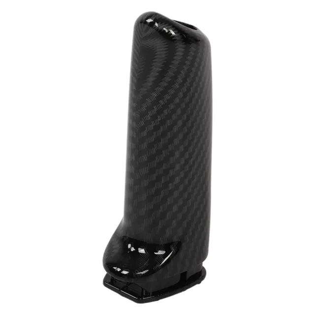 (Carbon Fiber) Car Handbrake Cover Grip Handle Lever Hand Brake Sleeve