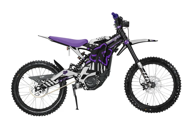 SURRON LIGHT BEE Graphics Fox, Sticker Kit, Fox High quality - Main Image