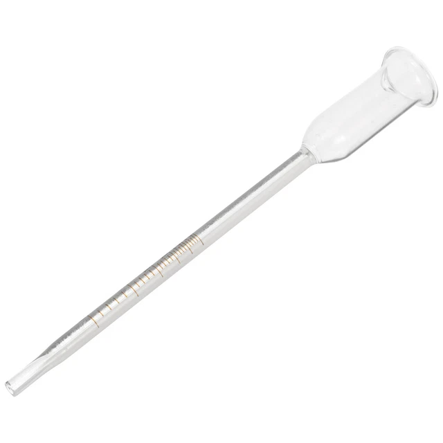 Lot De 3 Hydromètres Alcool - Testeur Vin Vodka Whisky - 0-100% - Avec Thermomètre - Boîte Bois