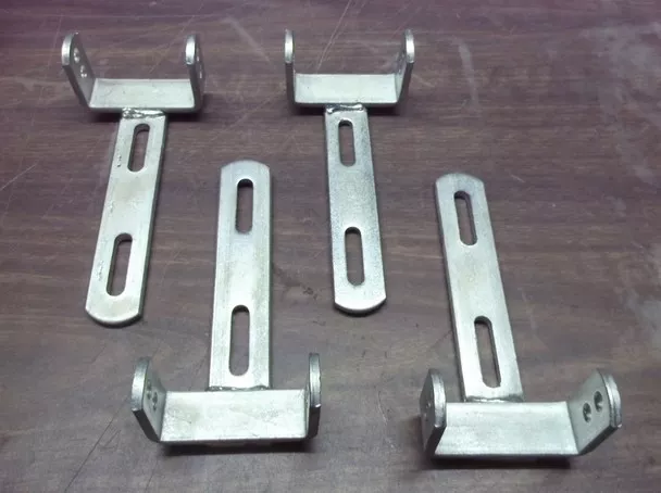 40 Front Seat Mounts for Vintage Pivot Style Chopper Solo Seats