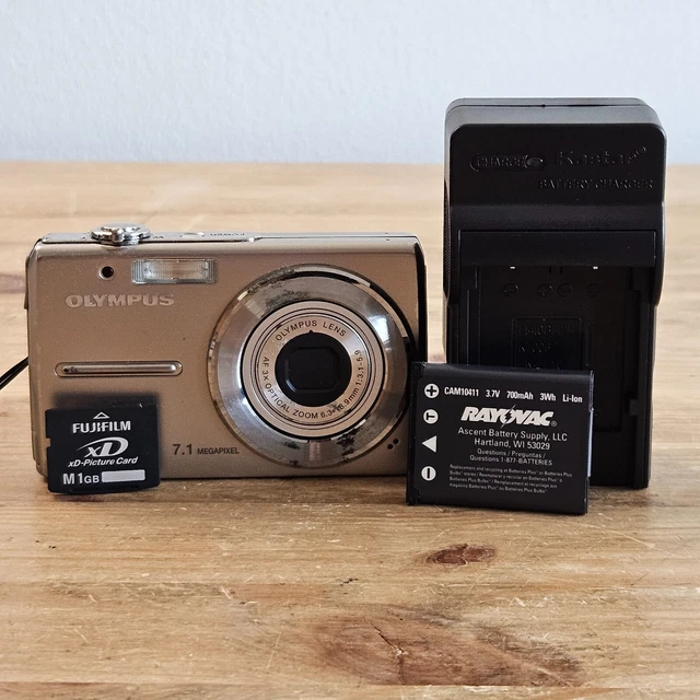 Olympus FE-230 Digital Camera Review | ePHOTOzine