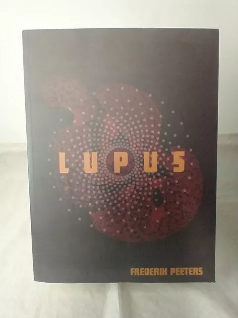 Lupus Trade Paperback Fredrick Peeters Top Shelf Productions