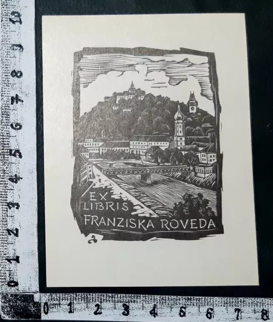 Ex Libris 140 - " In Svendita " - Polonia