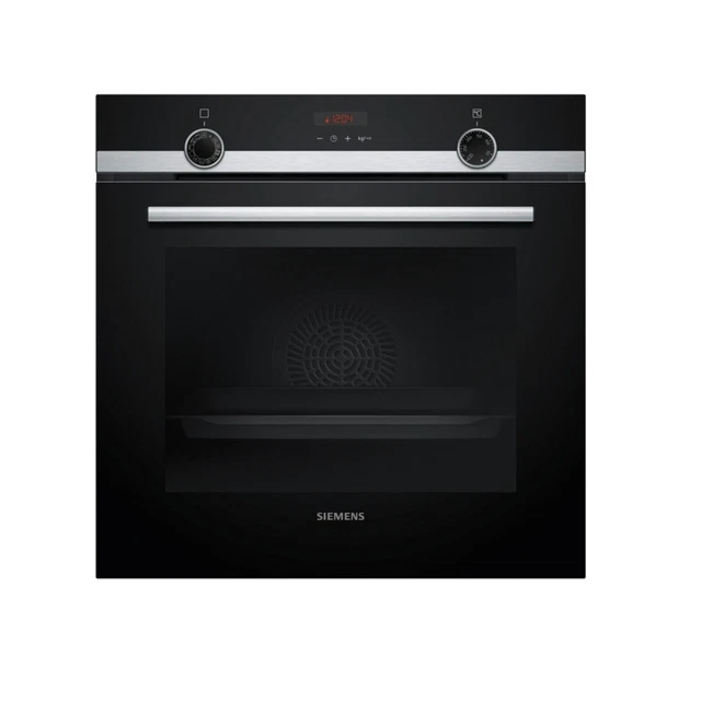 Siemens Four intégrable multifonction 71l 60cm pyrolyse inox
