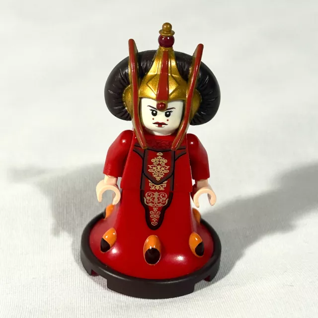 Queen amidala lego set deals
