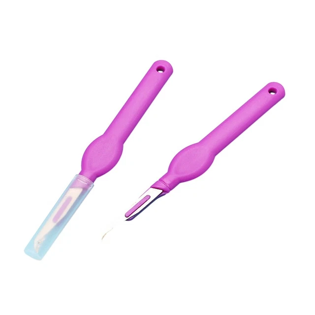 DIYEAH 5 Pièces Lot De Découseurs Ergonomiques Pour Couture