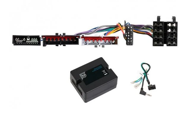 RTA 014.230-0 Adattatore Telecomando Volante Ford Transit, JAGUAR S-TYPE