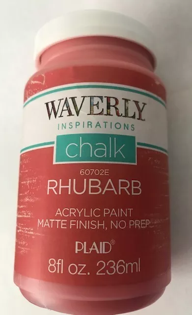 Waverly Inspirations Chalk Paint Wax, Ultra Matte, Antique, 8 Fl
