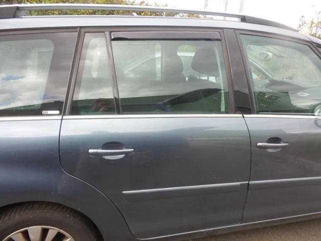 Portière Arrière Droite Pour CITROËN C4 Grand Picasso 1 - Pièce D'occasion Vérifiée