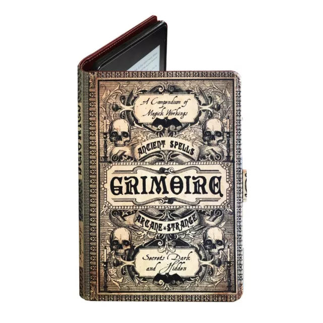 Grimoire Magic eReader & Tablet Case for kindle/eReaders