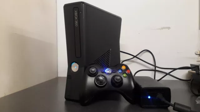 Xbox 360 Slim, 250GB, RGH - JTAG, Modified : : Videogames