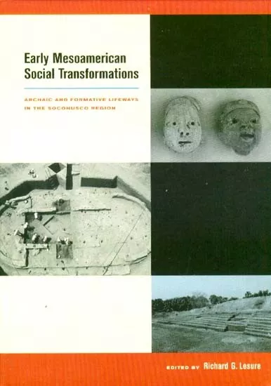 Early MesoAmerica Society Religión México Guatemala 3500-500BC Trabajo Roles de Género