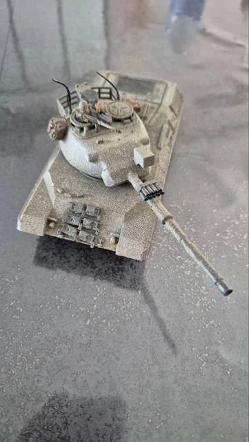 Miniature Solido – Char KPZ Léopard – Échelle 1:43 – Grande Boîte (occasion)