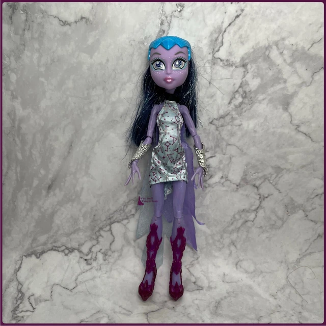 Monster High - Boo York Boo York - Astranova Doll, Damaged