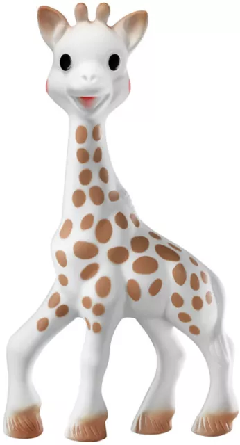 Vulli Sophie la girafe im Geschenkkarton